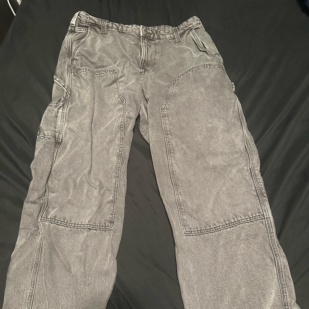 Zara Black Pants